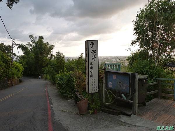 大岡山落日20130809 (3)