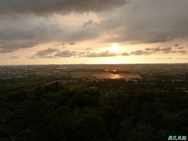 大岡山落日20130809 (11)