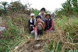 20131214蕃婆墓山(38)