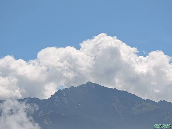 眺望南湖大山20140907(2)