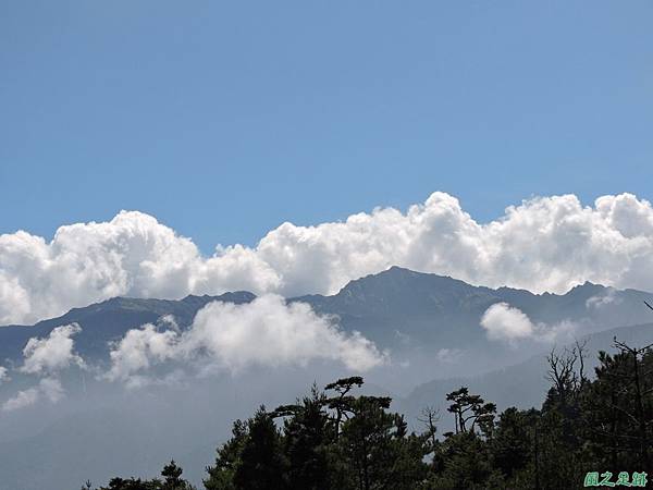 眺望南湖大山20140907(3)