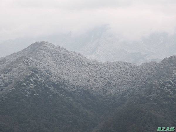 佛陀世界高點雪景20160124(23)