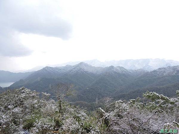 佛陀世界高點雪景20160124(25)