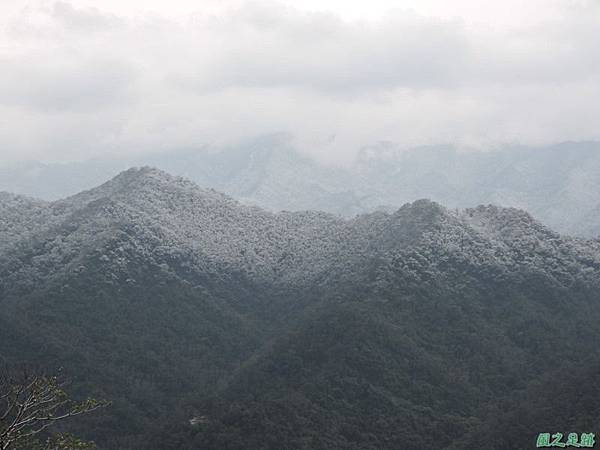 佛陀世界高點雪景20160124(26)