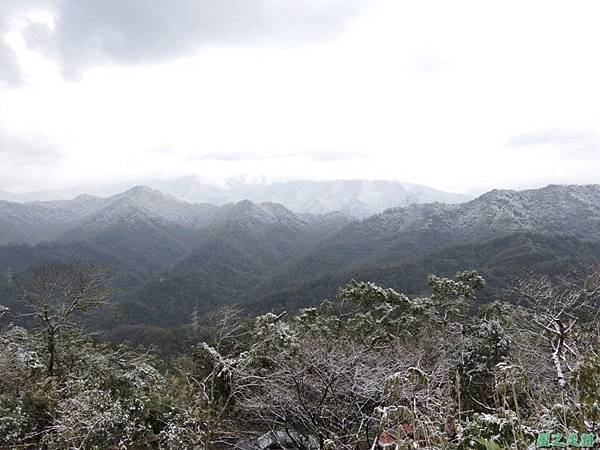 佛陀世界高點雪景20160124(29)