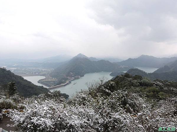 佛陀世界高點雪景20160124(32)