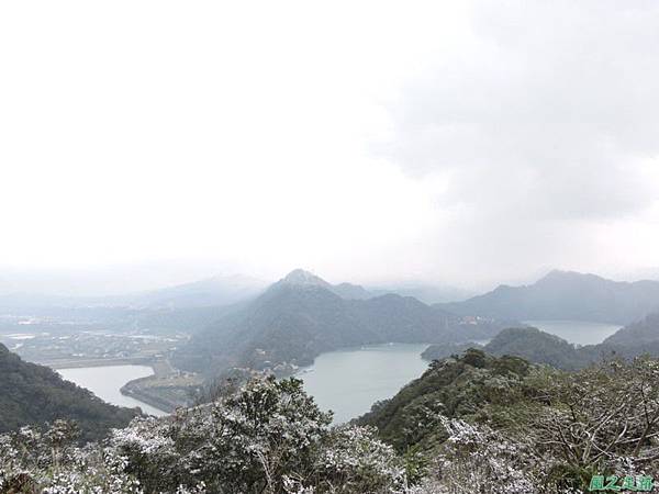 佛陀世界高點雪景20160124(31)