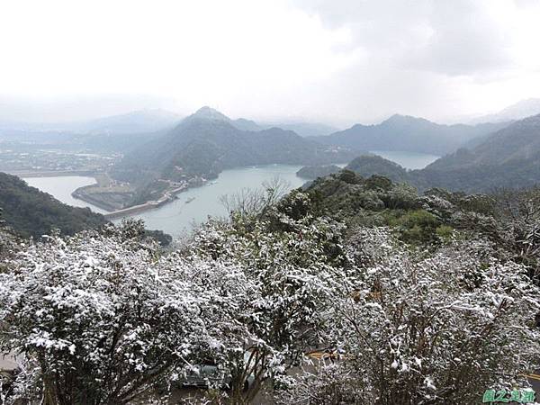 佛陀世界高點雪景20160124(34)