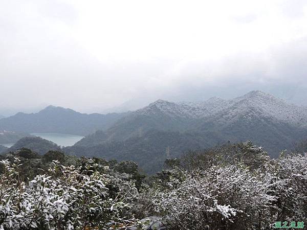 佛陀世界高點雪景20160124(43)