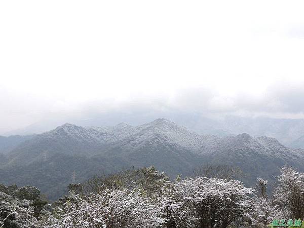 佛陀世界高點雪景20160124(42)