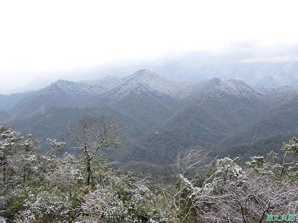 佛陀世界高點雪景20160124(50)