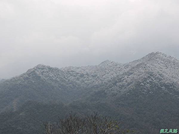 佛陀世界高點雪景20160124(51)