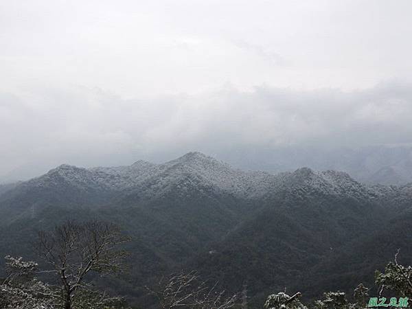 佛陀世界高點雪景20160124(52)