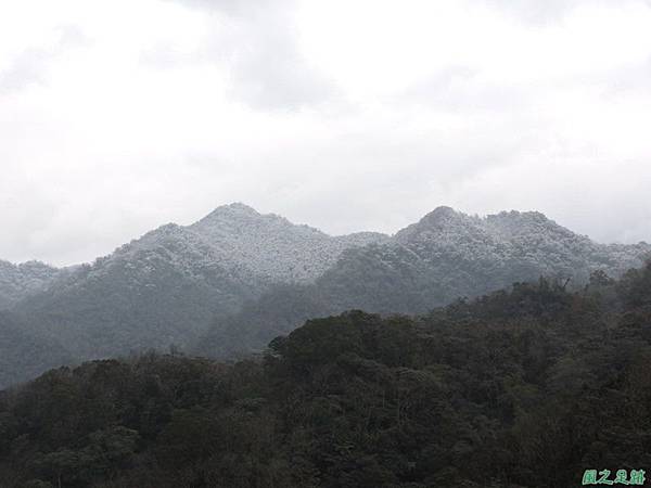 佛陀世界高點雪景20160124(60)