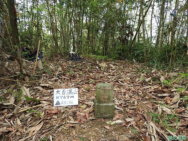 大舌滿山20170506(5)