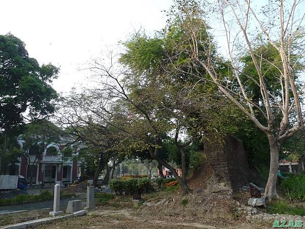 府城城垣小東門段20110123(20)