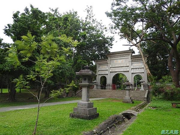 嘉義神社20170708(1)