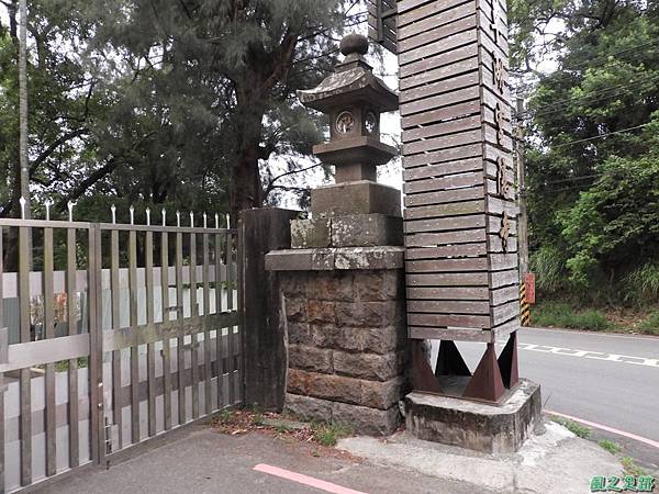 石燈籠(靈隱寺)20170910(1)