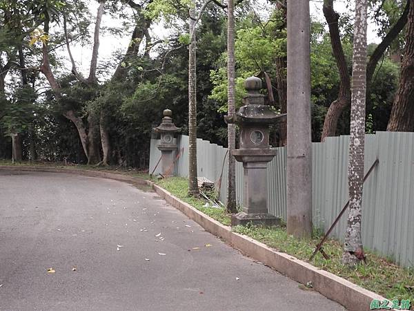 石燈籠(靈隱寺)20170910(4)