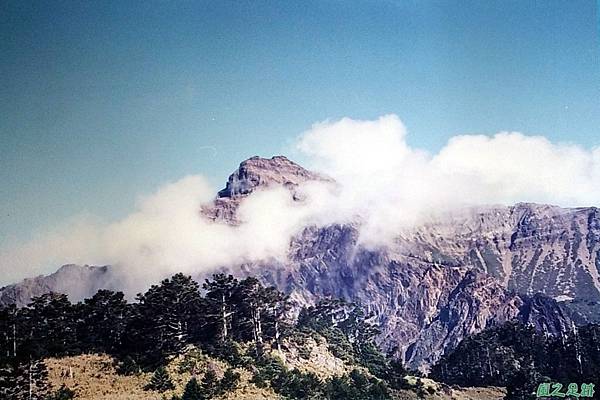 玉山西峰19931030(1)