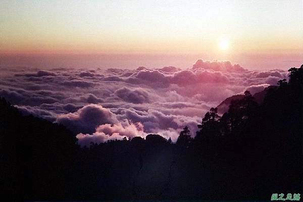 玉山西峰19931030(8)